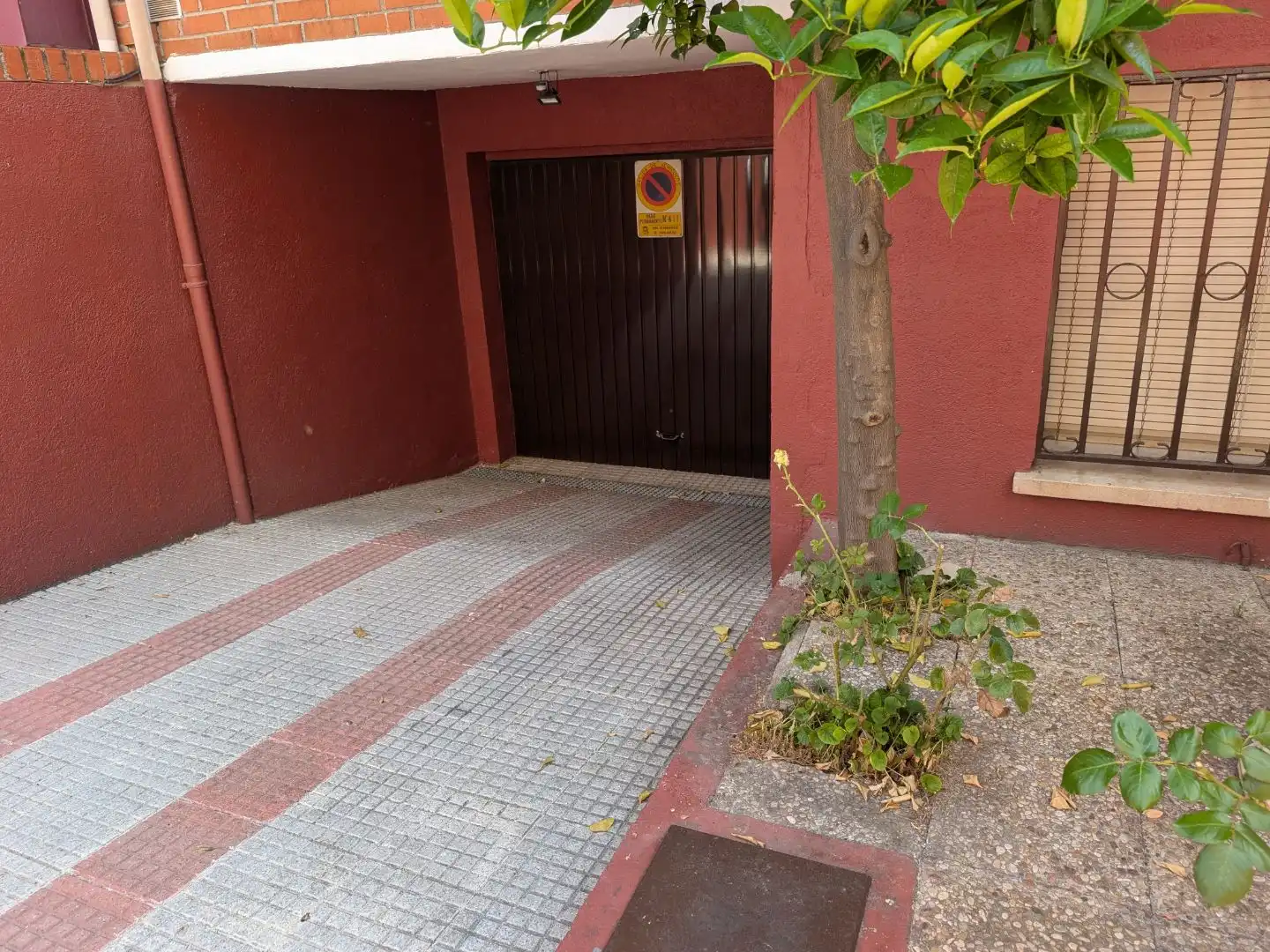 Parkplatz von Haus oder Chalet zum Verkauf in La Avanzada - La Cueva