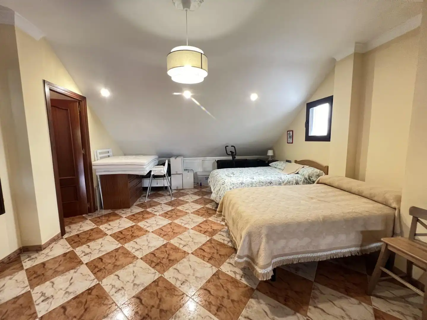 Habitación de Casa o chalet en venta en Antequera con Aire acondicionado, Terraza y Trastero
