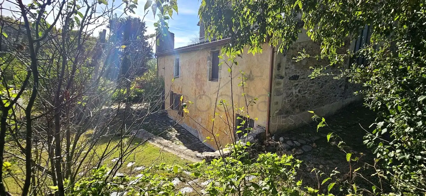Casa rústica amb jardí en venda a Santa Maria de Palautordera, imagen 64