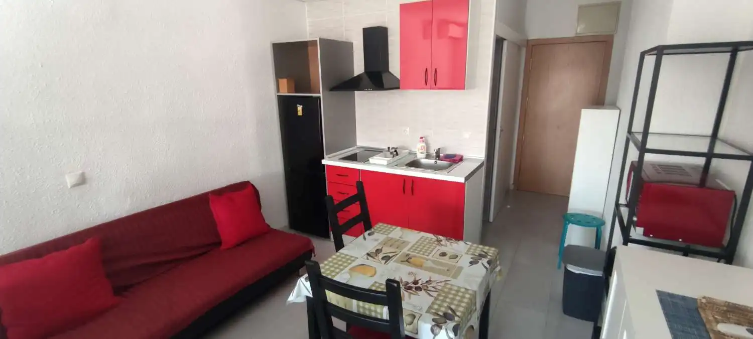 Kitchen of Study for rent in Torremolinos  with Furnished and Pets allowed