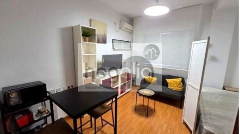 Foto 3 de Estudio de alquiler en Los Remedios, Sevilla Capital