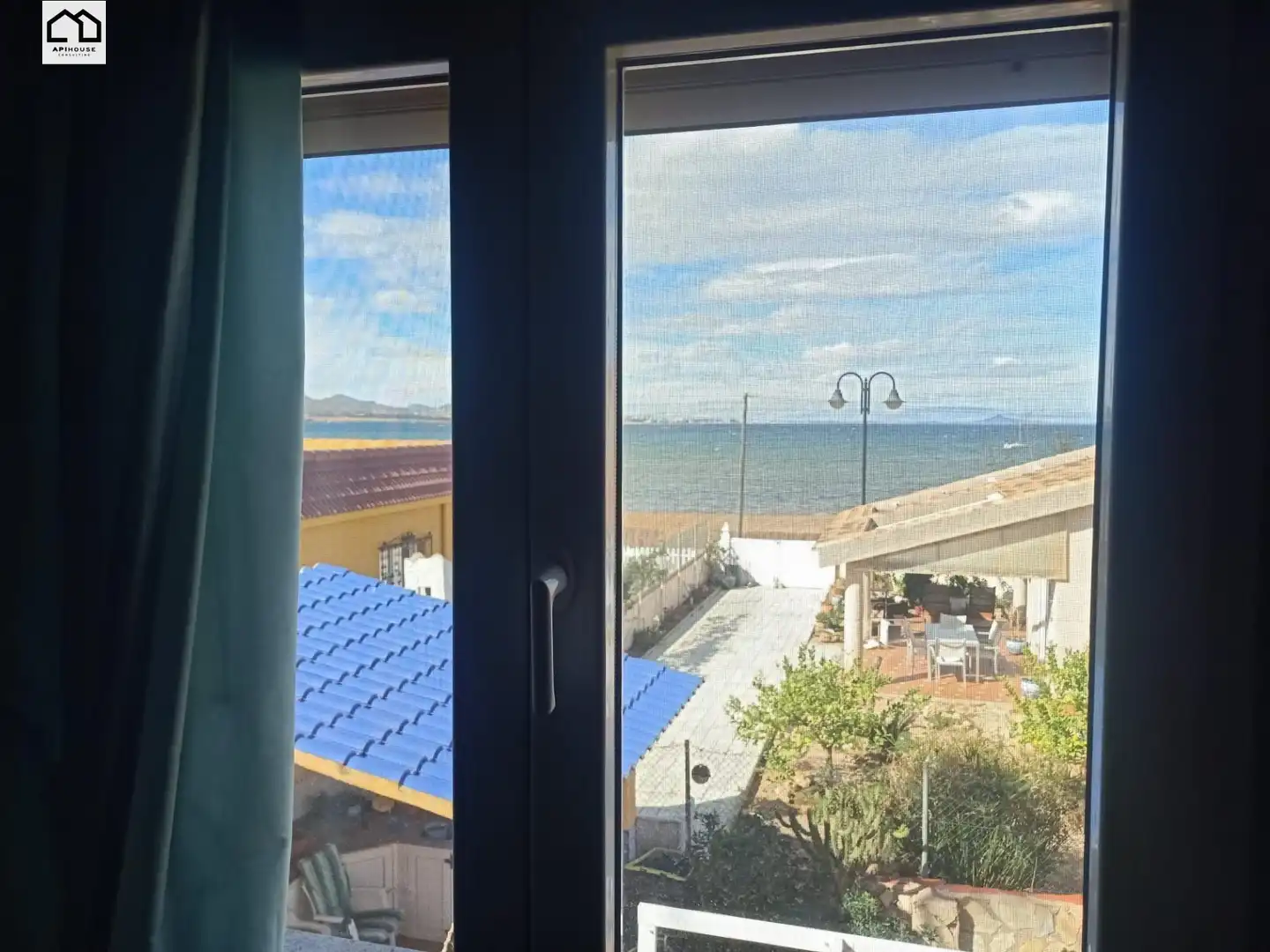 Bedroom of Houses for rent in La Manga del Mar Menor  with Private garden