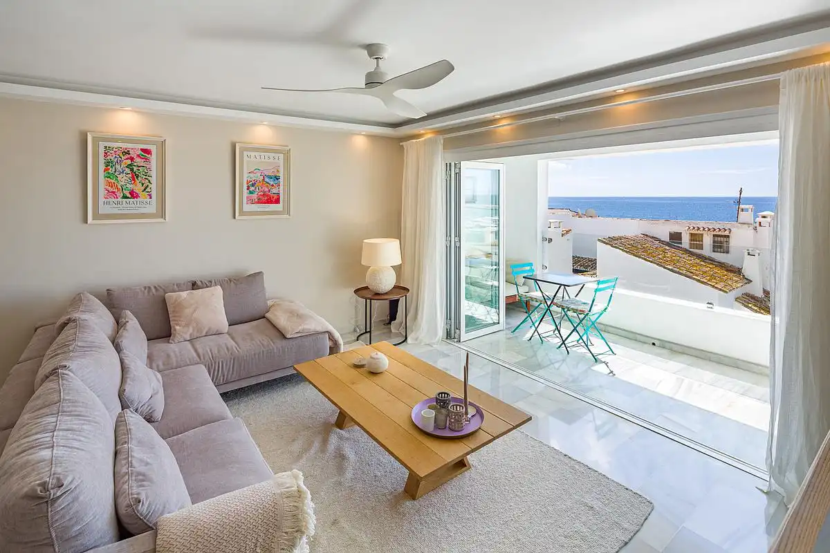 Apartament en venda a Nueva Andalucía, imagen 5