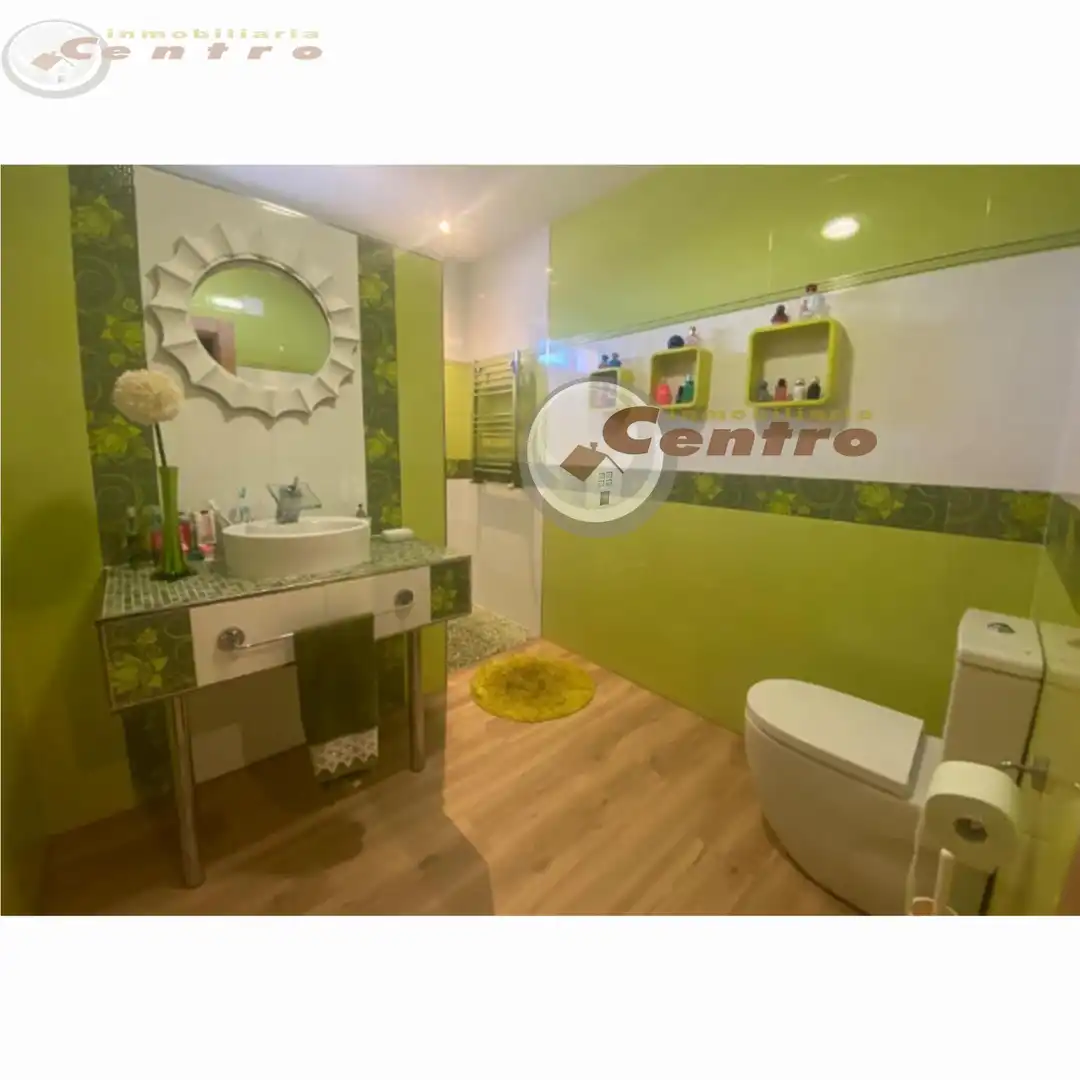 Baño de Casa o chalet en venta en Albacete con Aire acondicionado, Calefacción y Terraza