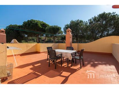 Terrassa de Apartament en venda en Islantilla amb Jardí privat, Terrassa i Piscina