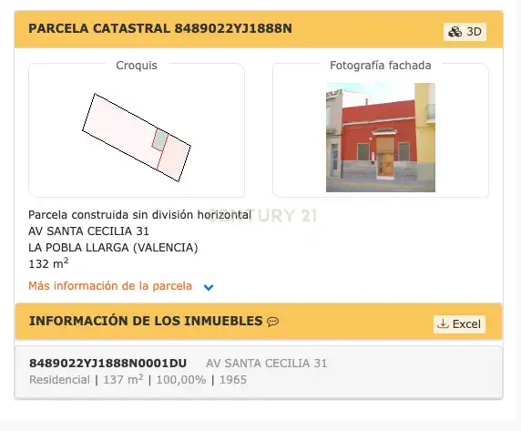 Casa en venda a SANTA CECILIA, 31, imagen 4