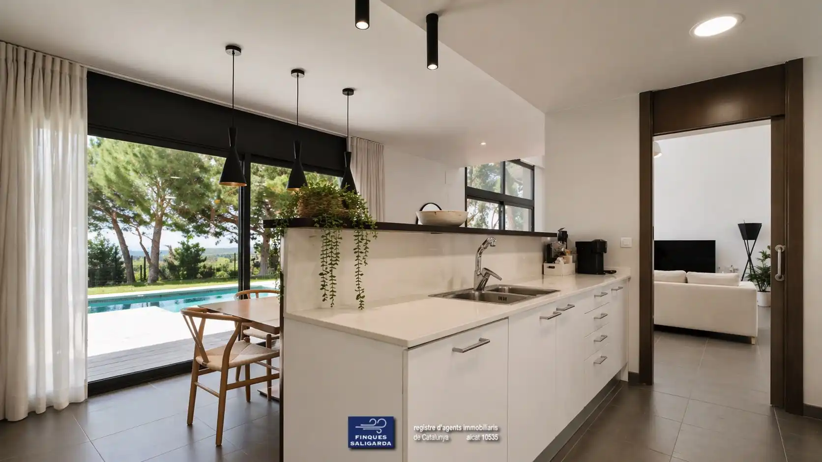 Maison avec piscine à vendre à Bigues i Riells del Fai, imagen 20