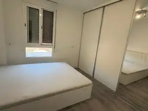 Bedroom of Flat for rent in Alicante / Alacant  with Furnished and Pets allowed