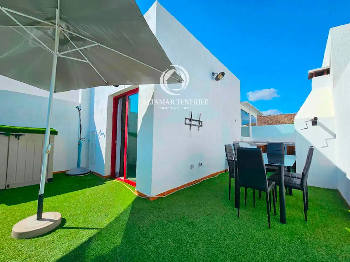Ático con piscina en venta en PALM MAR, imagen 38