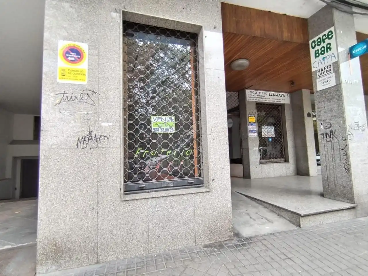 Local en venda en Ourense Capital 