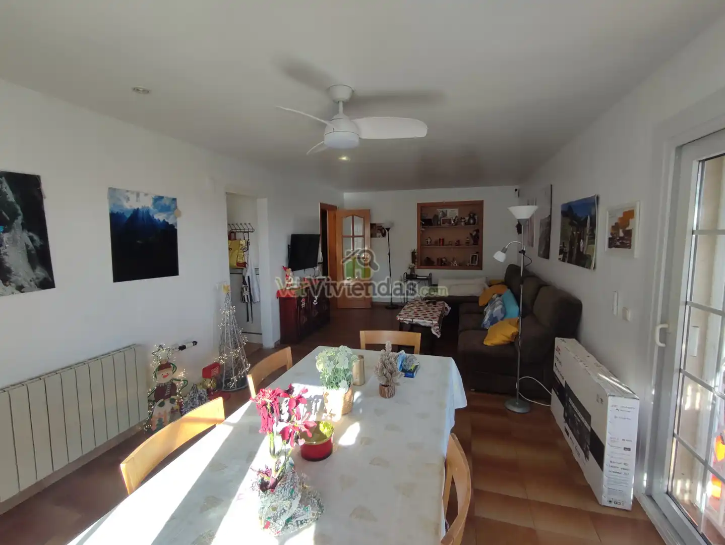 Casa con terraza en venta en Carrer de les Tres Creus 4, imagen 64