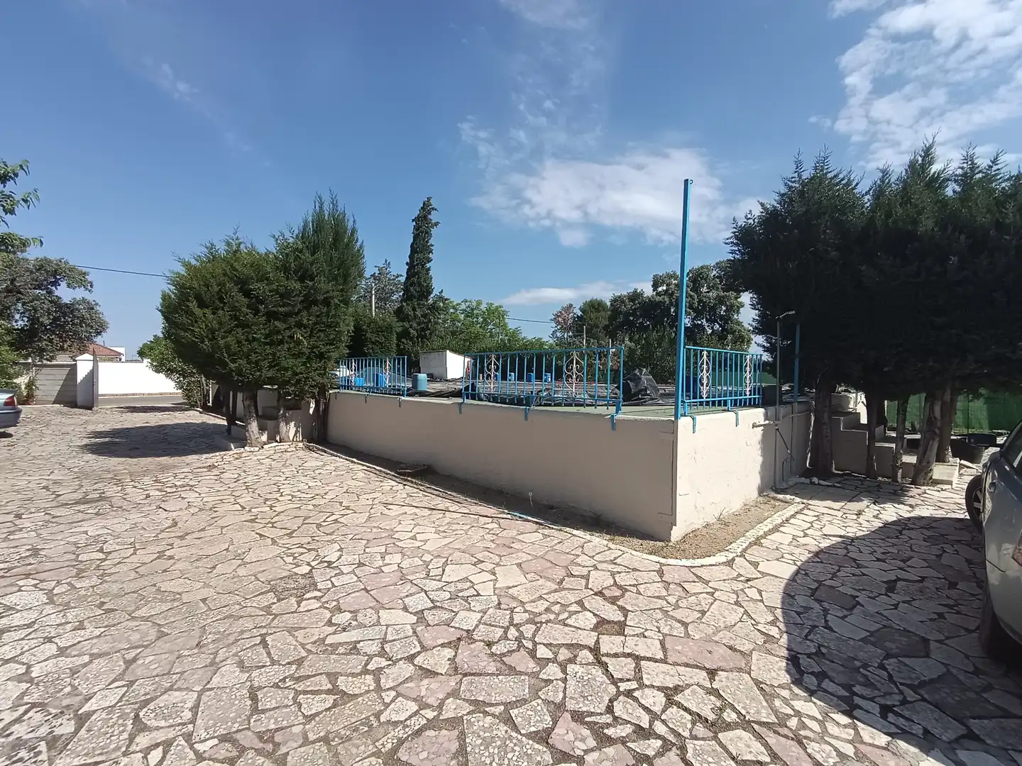 Chalet con piscina en venta en Camino las Encinas, imagen 5