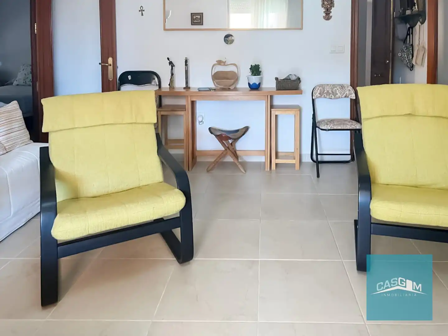 Apartament amb terrassa de lloguer a La Antilla, imagen 3