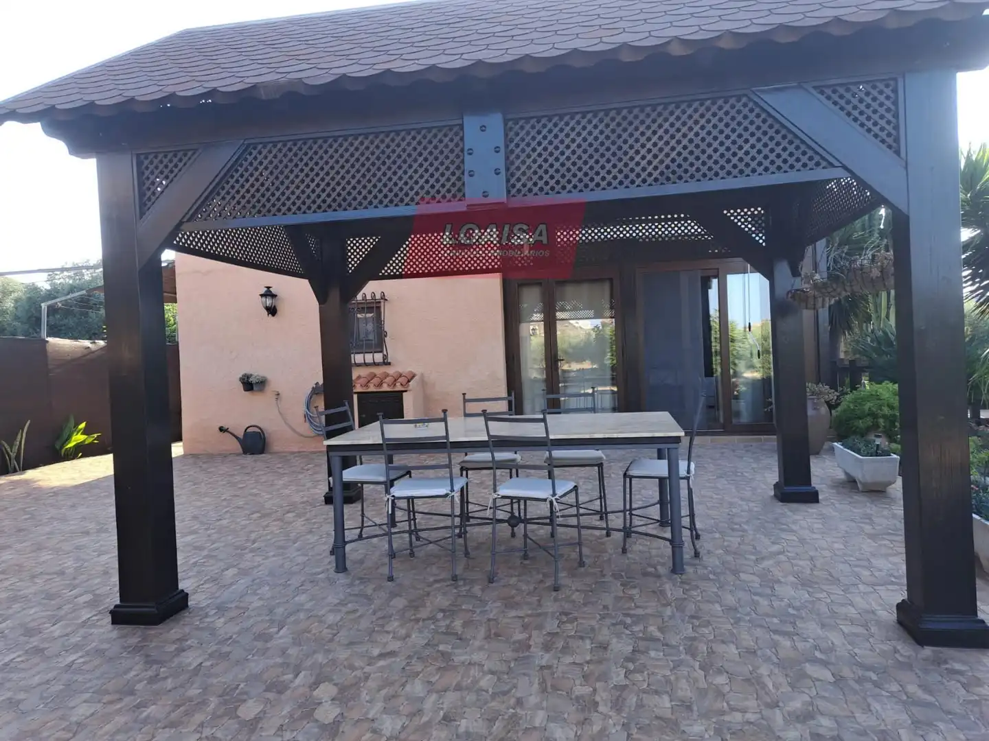 Xalet amb piscina en venda a Mojácar Pueblo, imagen 4