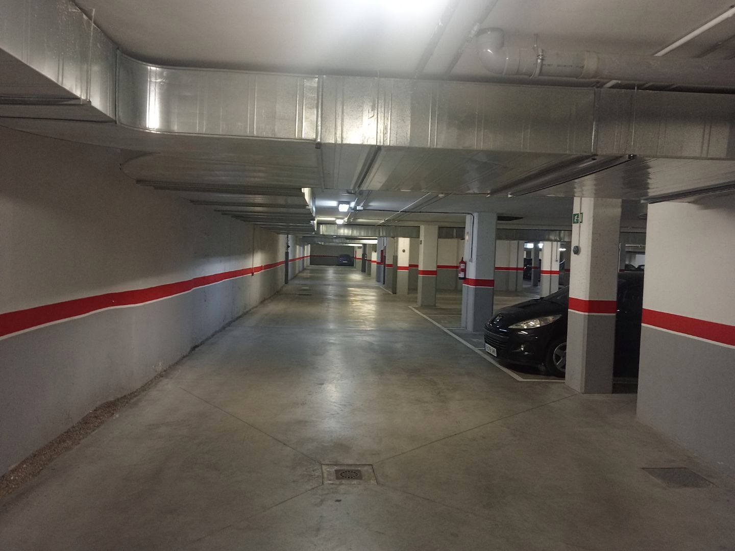 Parkplatz von Garage zur Miete in  Madrid Capital