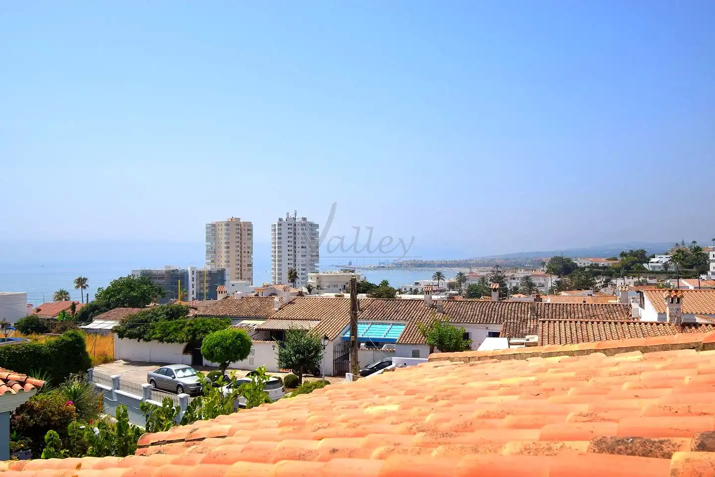 Terraza de Casa o chalet de alquiler en Sotogrande con Jardín privado, Terraza y Trastero