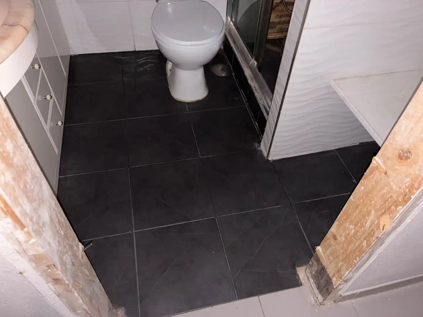 Baño de Dúplex en venta en Candelaria