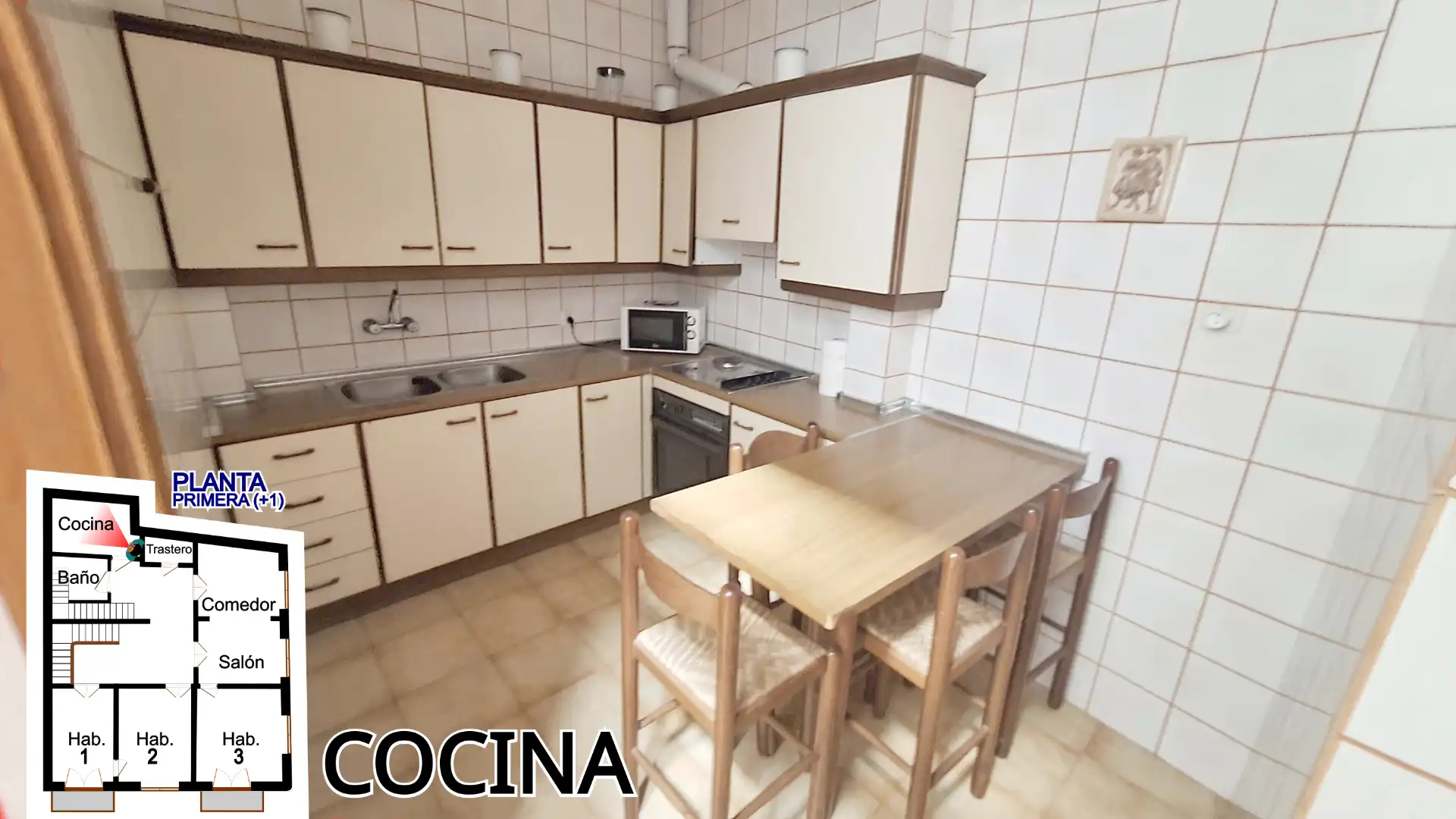 Casa amb terrassa en venda a Calle de la Iglesia Chica 3, imagen 17