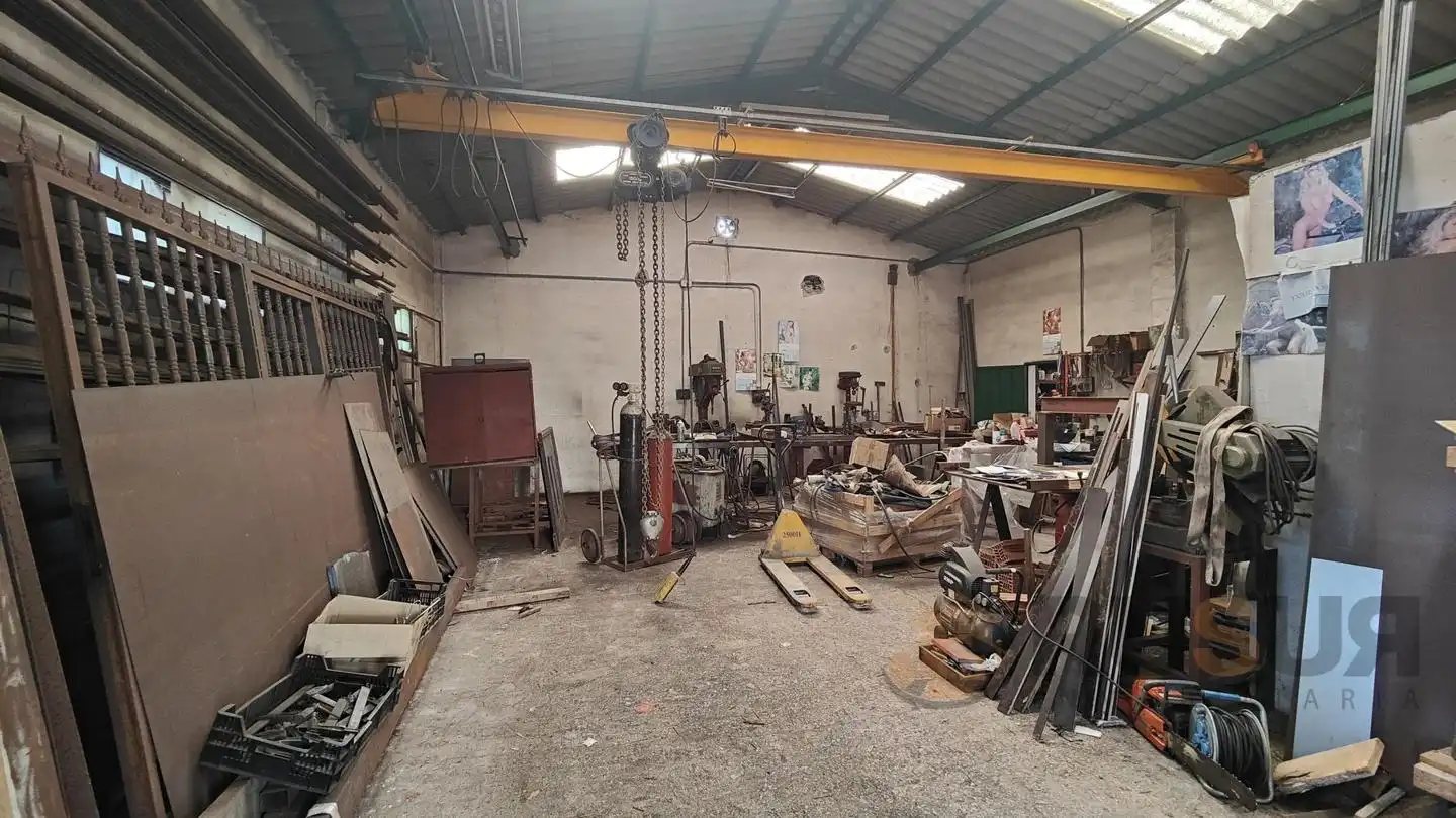 Nave industrial en venta en Piélagos