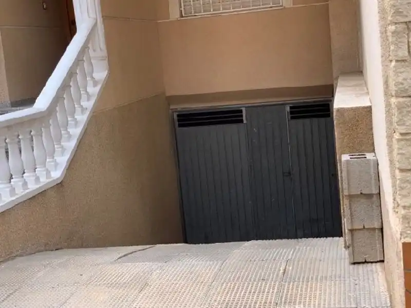 Vista exterior de Garaje en venta en San Pedro del Pinatar