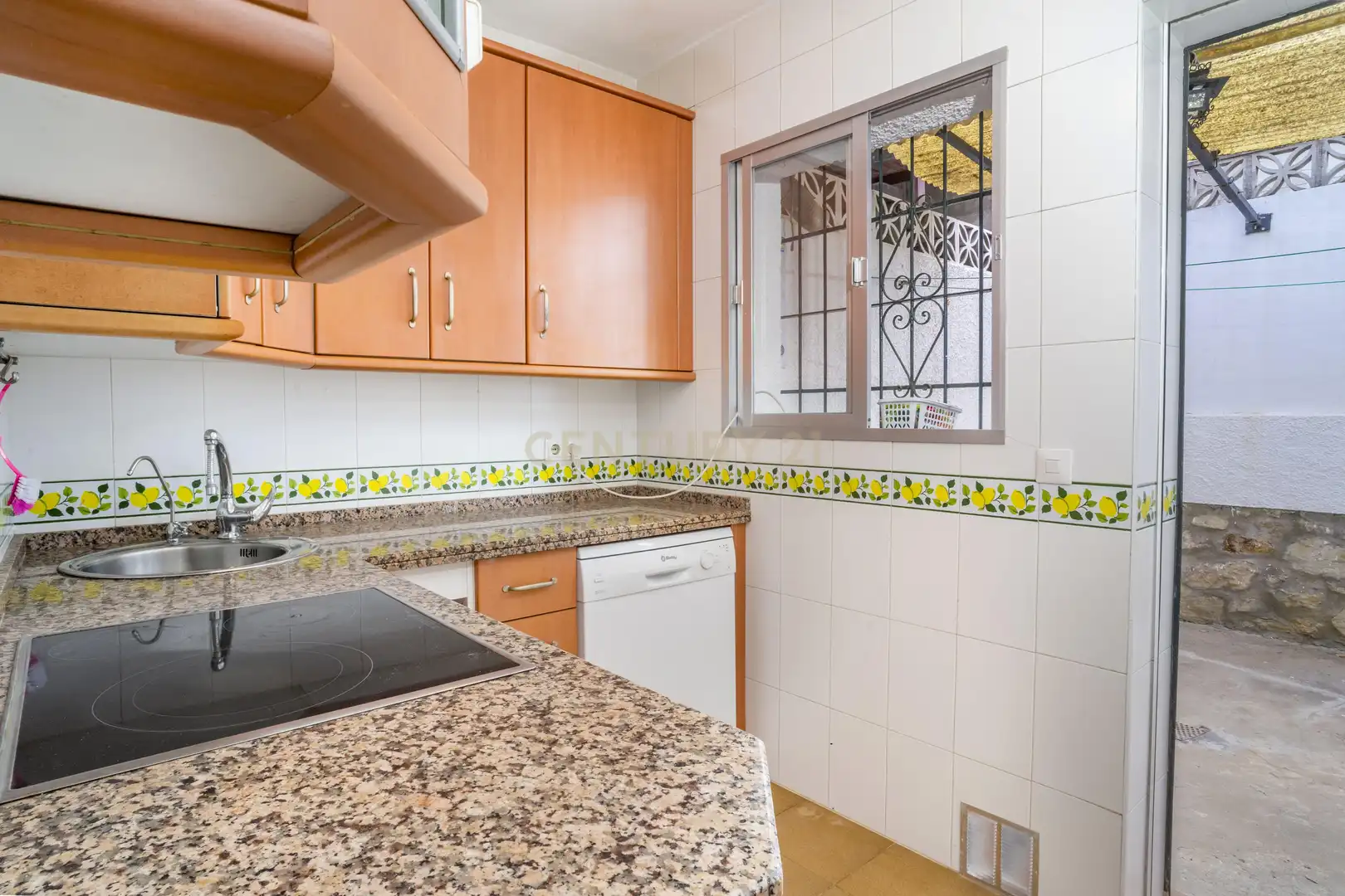 Cocina de Casa o chalet en venta en Marbella con Trastero y Horno