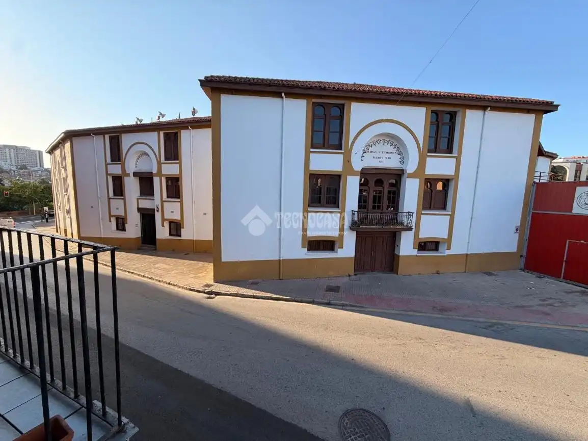 Vista exterior de Pis en venda en Santander