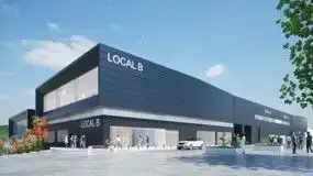 Local comercial de lloguer a SANT PAU RIU SEC, imagen 11