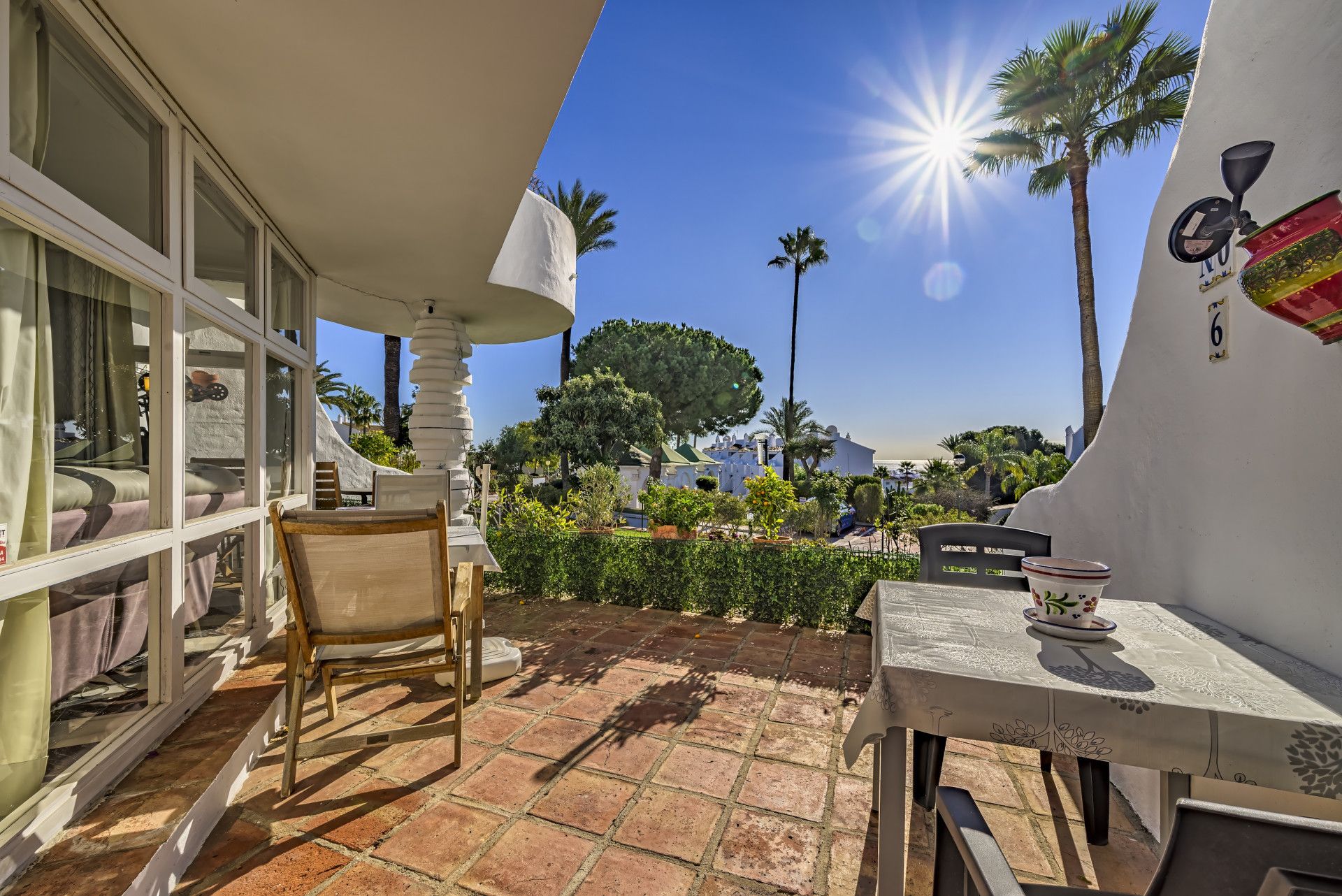 Planta baja for sale in Calahonda