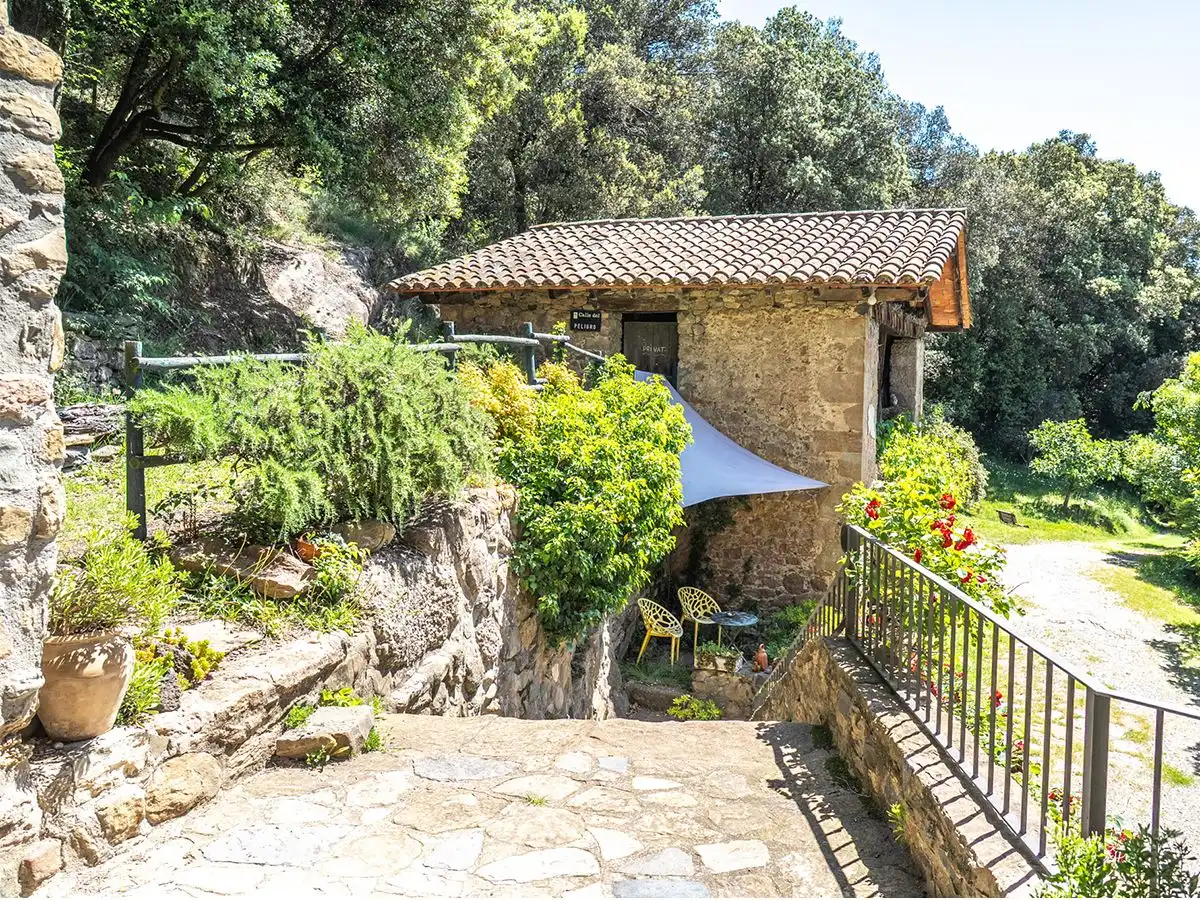 Landhaus mit Garten zum Verkauf in Olot, imagen 73