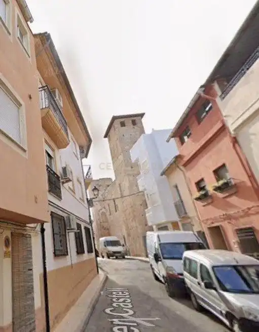 Apartamento en venta en Castell, 11, -1, Llutxent