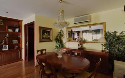 Dining room of Flat for sale in Sabadell  with Air Conditioner, Heating and Private garden