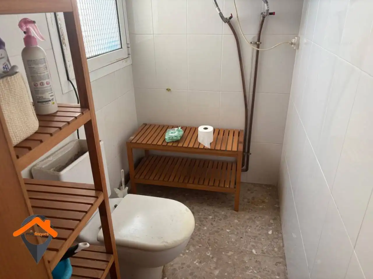 Bathroom of Houses for sale in Sentmenat  with Heating, Private garden and Terrace