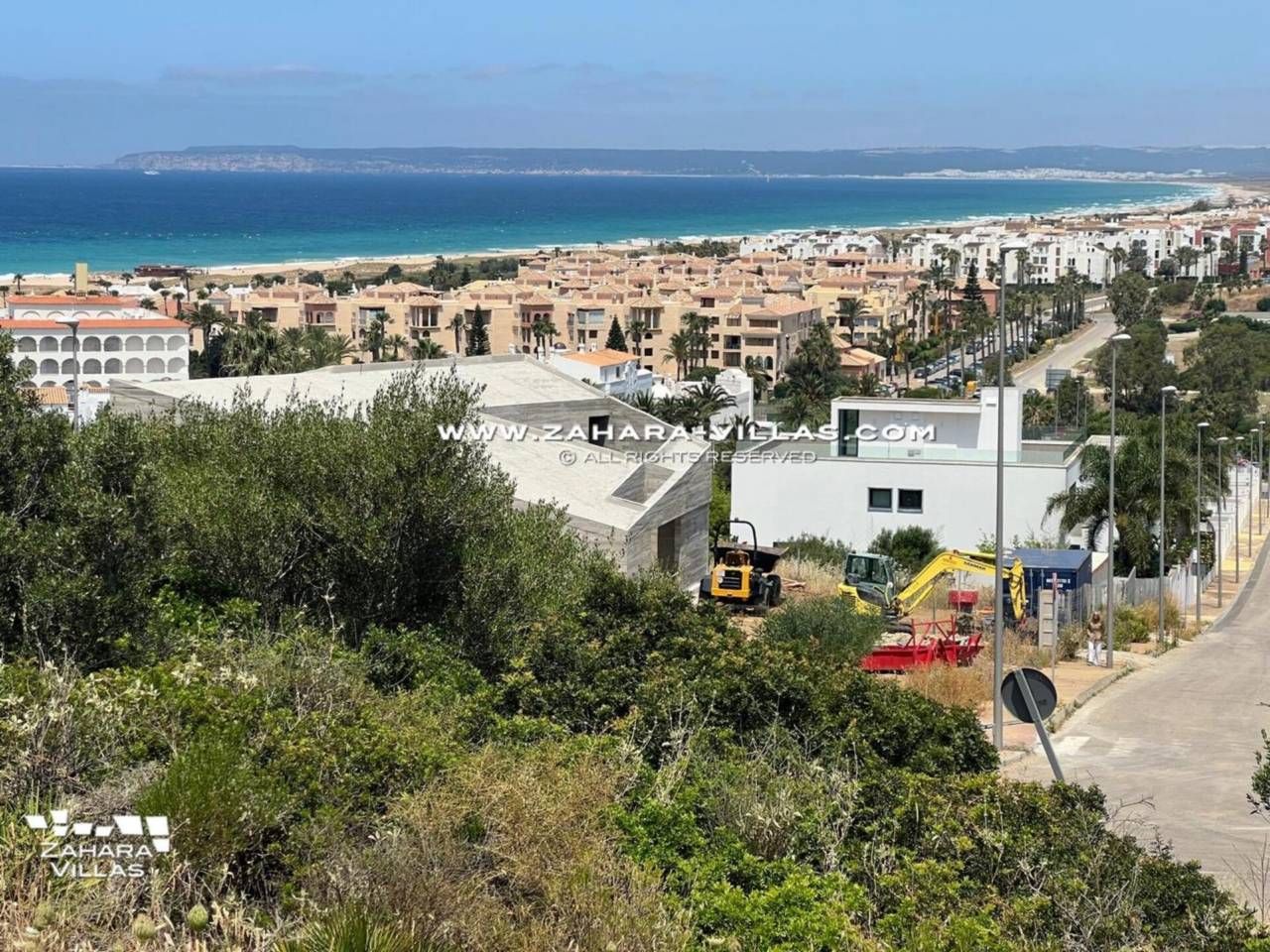 Exterior view of Residential for sale in Zahara de los Atunes