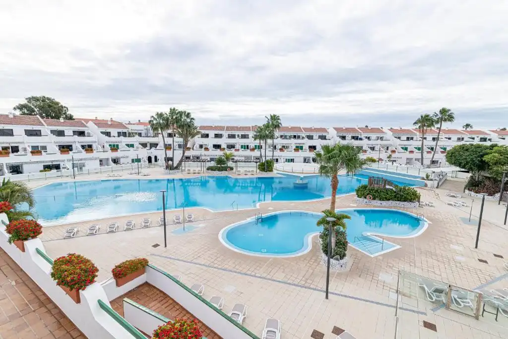 Piscina de Estudi en venda en Arona amb Aire condicionat, Moblat i Forn