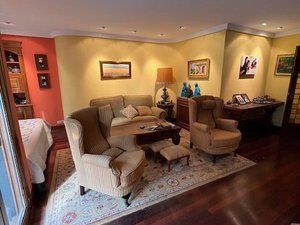 Living room of Flat for sale in Donostia - San Sebastián   with Heating and Terrace