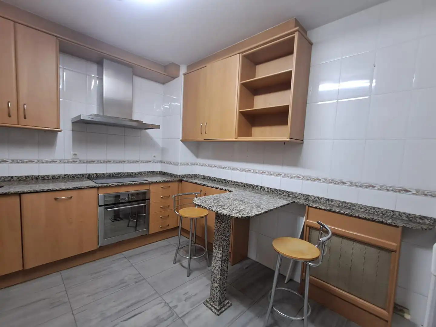 Cocina de Piso en venta en Lleida con Aire acondicionado, Calefacción y Balcón