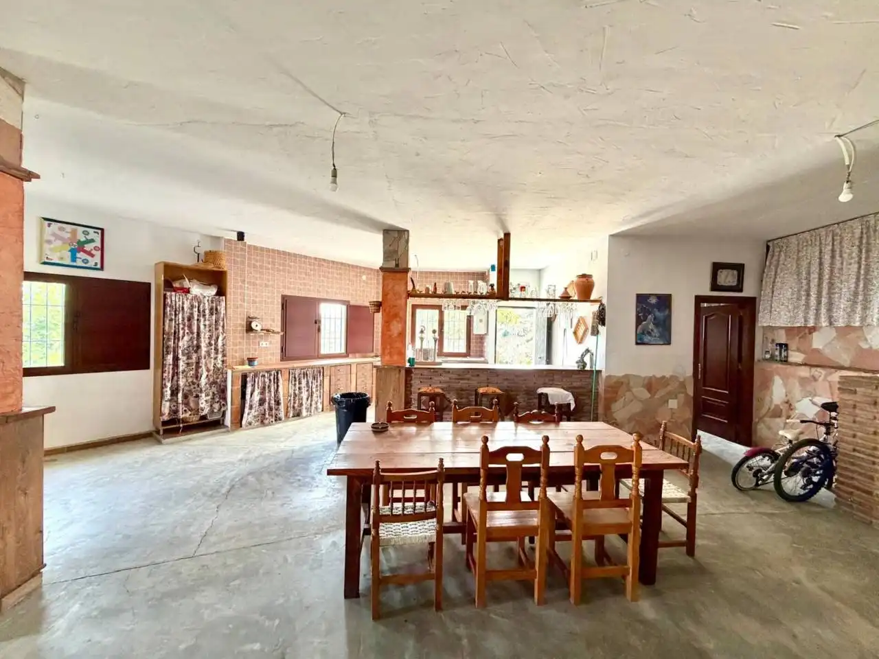 Casa rústica en venda a Macharaviaya, imagen 11