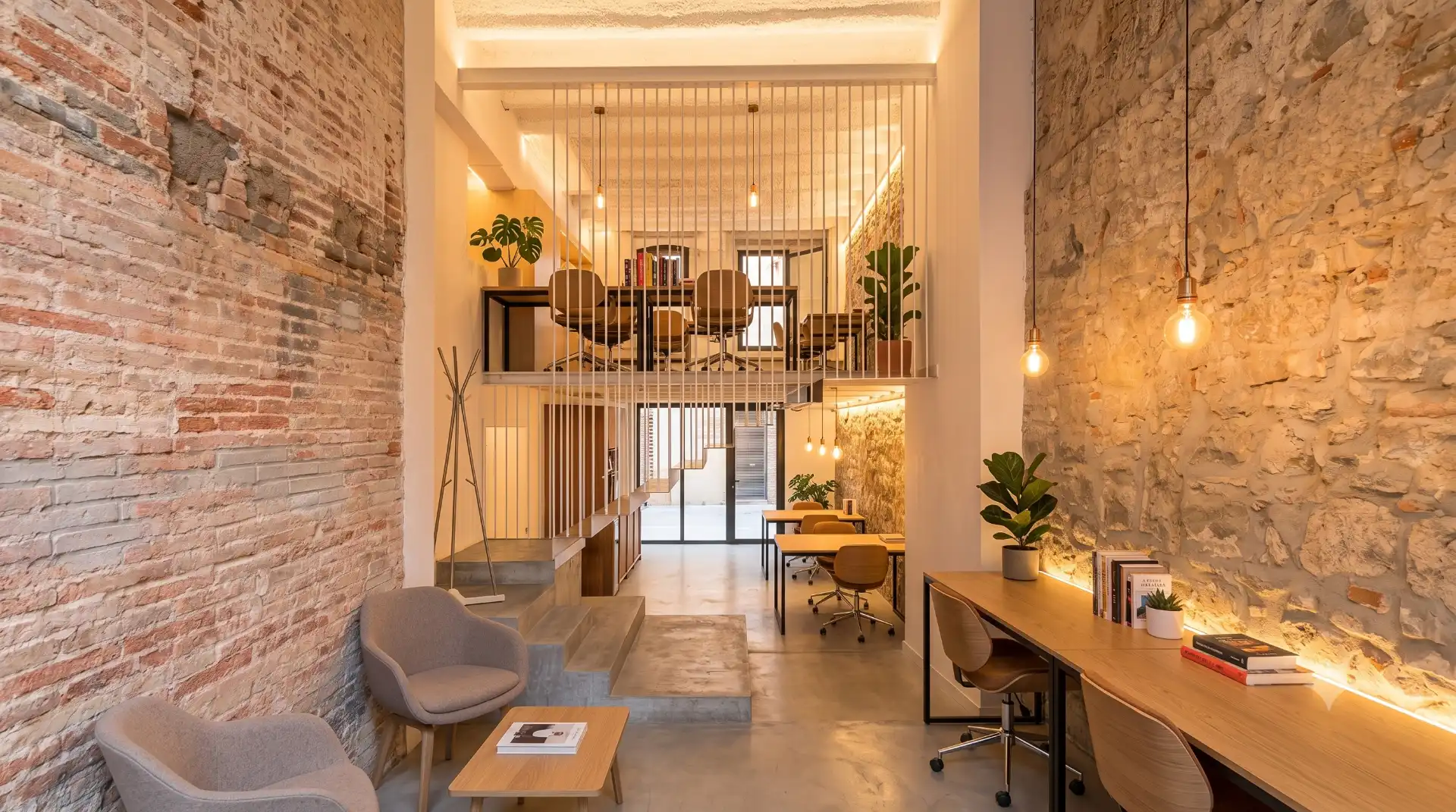 Oficina de alquiler en Barcelona con Aire acondicionado, Calefacción y Terraza