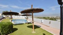 Swimming pool of Single-family semi-detached for sale in Las Gabias  with Terrace