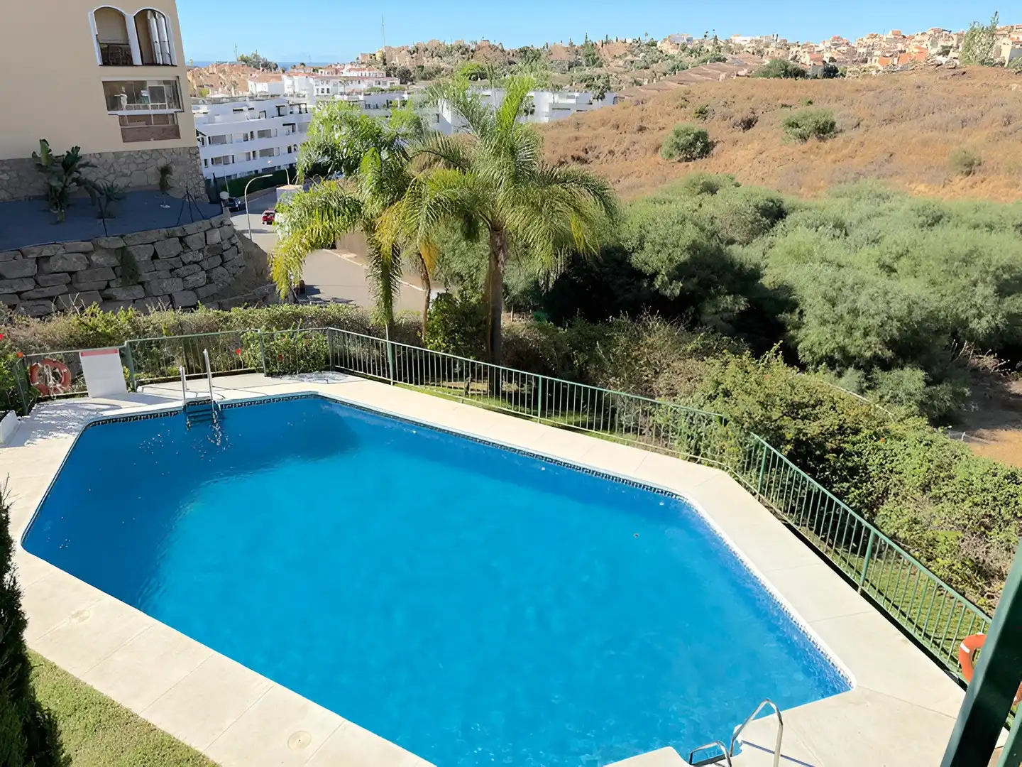 Àtic amb piscina en venda a Riviera del Sol, imagen 4