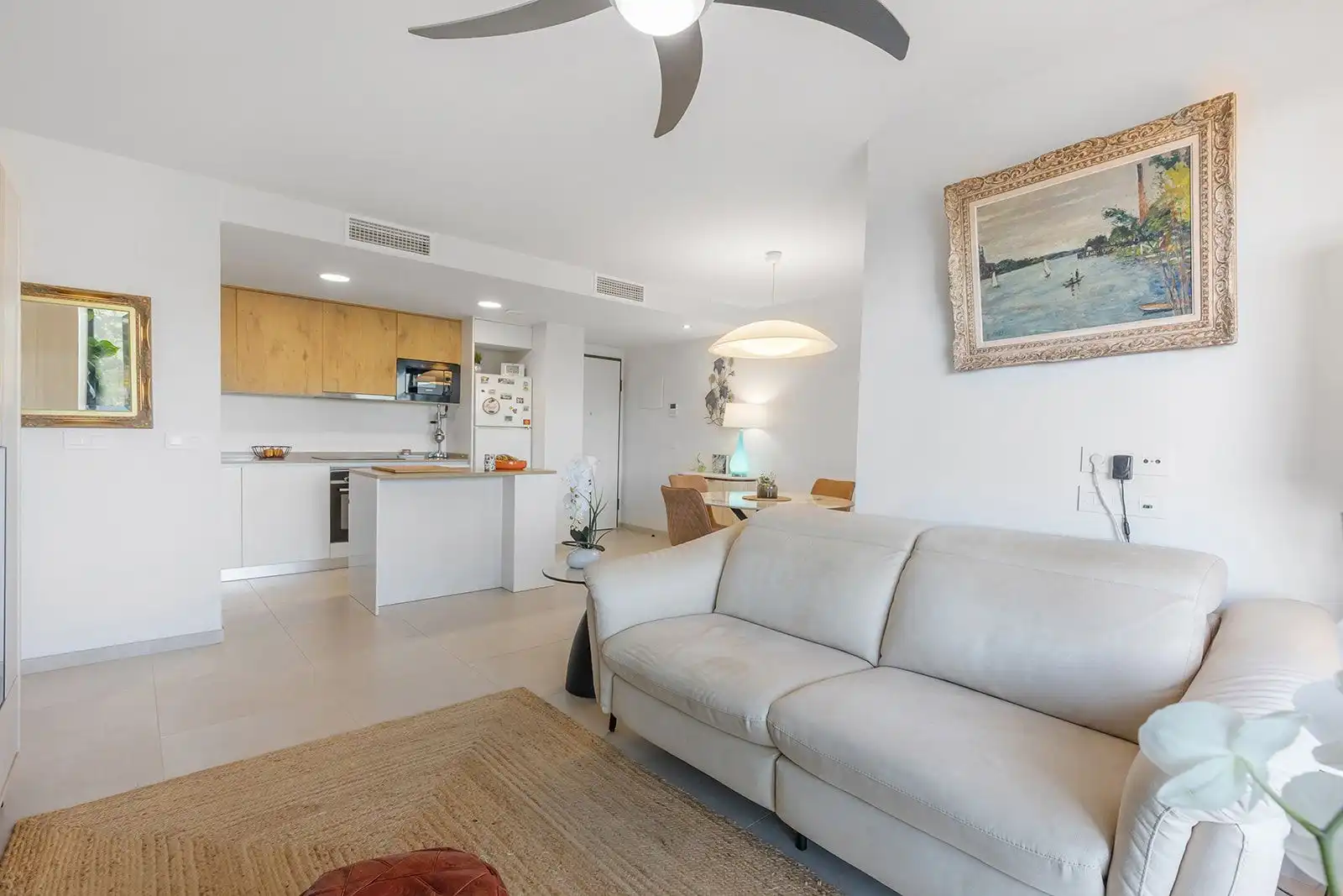 Apartament amb terrassa en venda a Calle Calle Pleamar, imagen 31