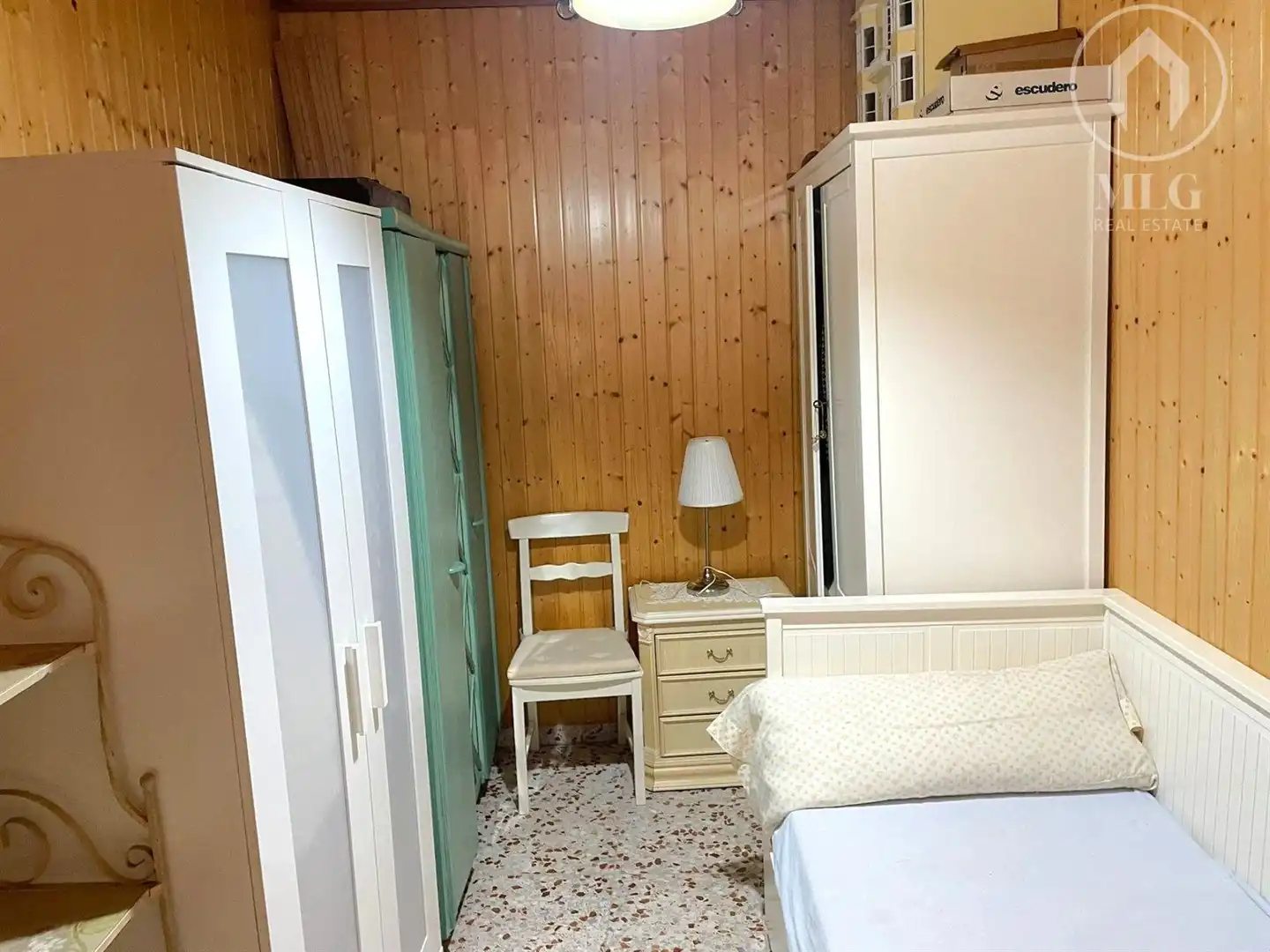 Dormitori de Casa o xalet en venda en Alhaurín de la Torre amb Aire condicionat, Terrassa i Traster
