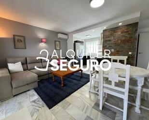 Sala d'estar de Casa o xalet de lloguer en Marbella amb Aire condicionat, Terrassa i Traster