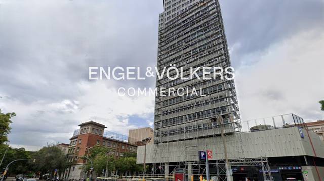 Oficina en Venta en El Raval