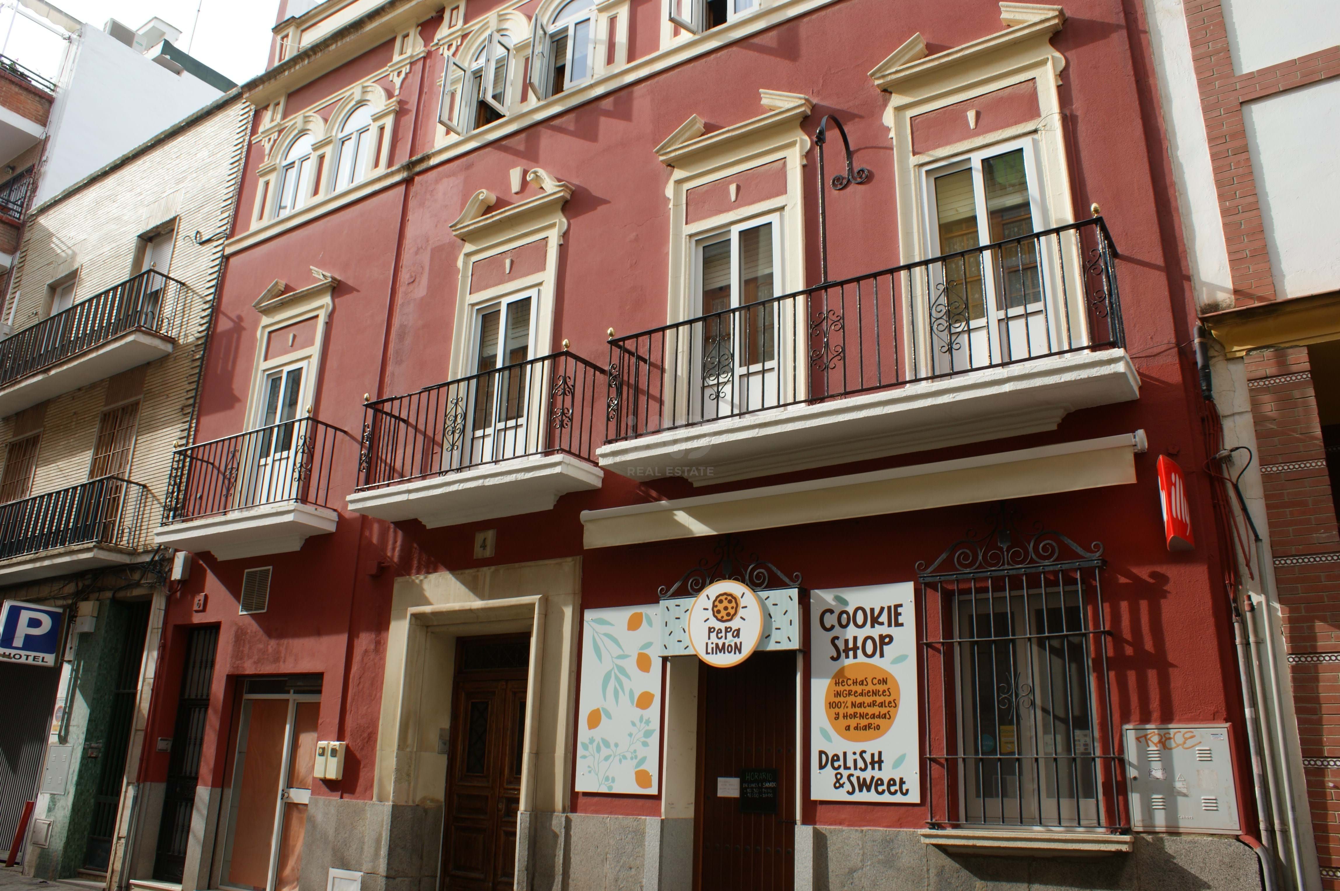 Vista exterior de Casa o xalet en venda en  Huelva Capital amb Calefacció