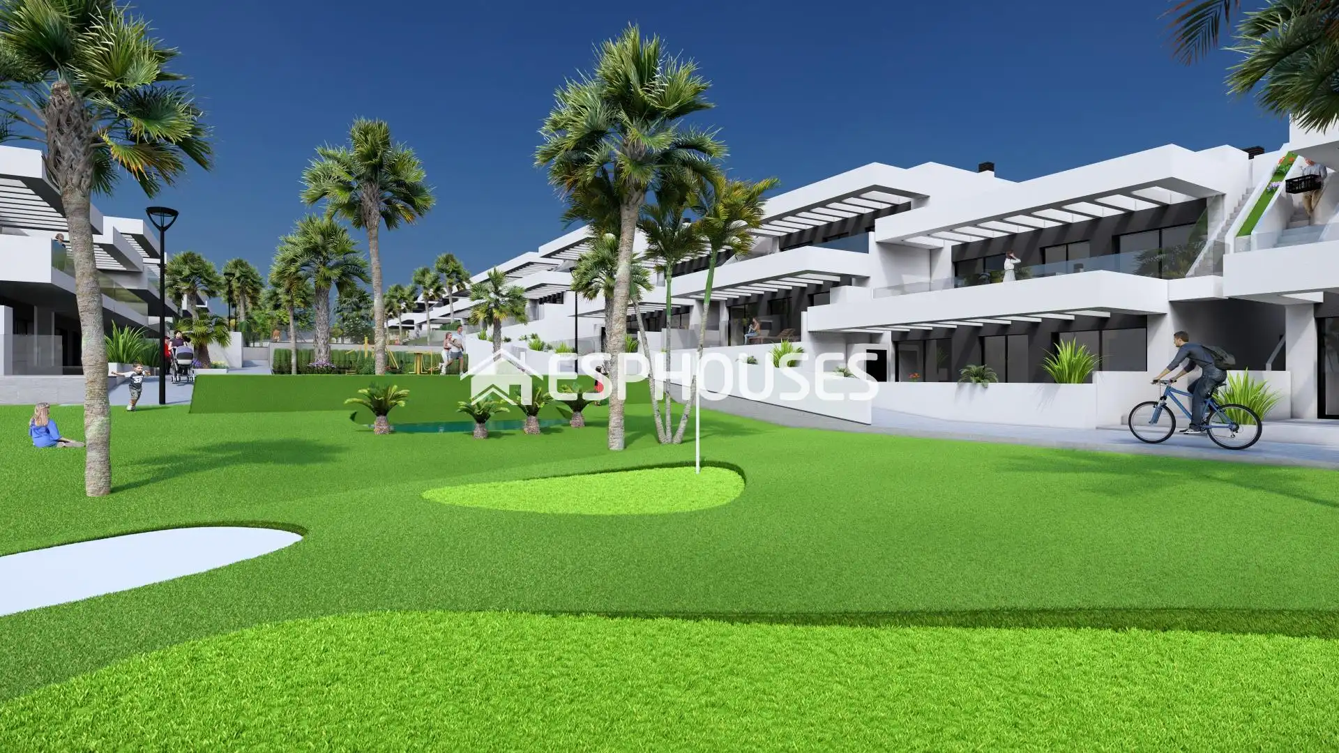 Attique avec terrasse à vendre à Algorfa, imagen 16