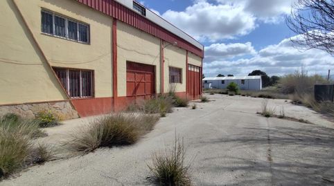 Foto 3 von Fabrikhallen zum Verkauf in Cv-806, Castalla, Alicante