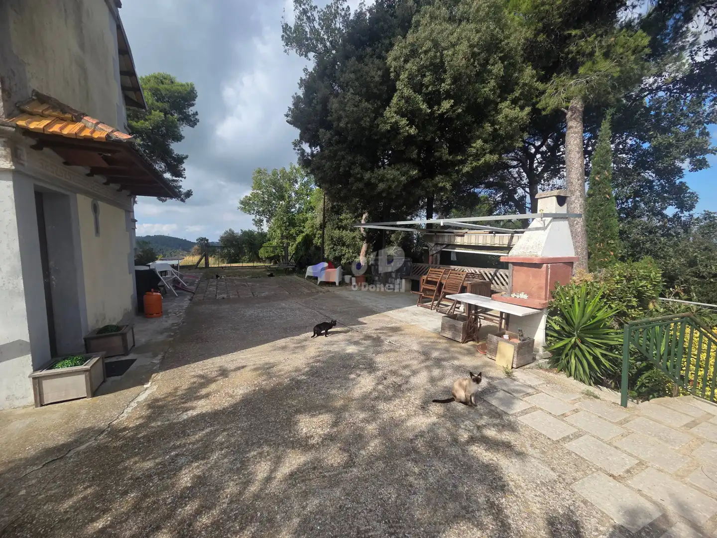 Jardí de Pis en venda en Barcelona amb Jardí privat, Terrassa i Traster