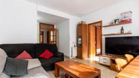 Living room of Flat for sale in Sabadell  with Heating, Terrace and Balcony