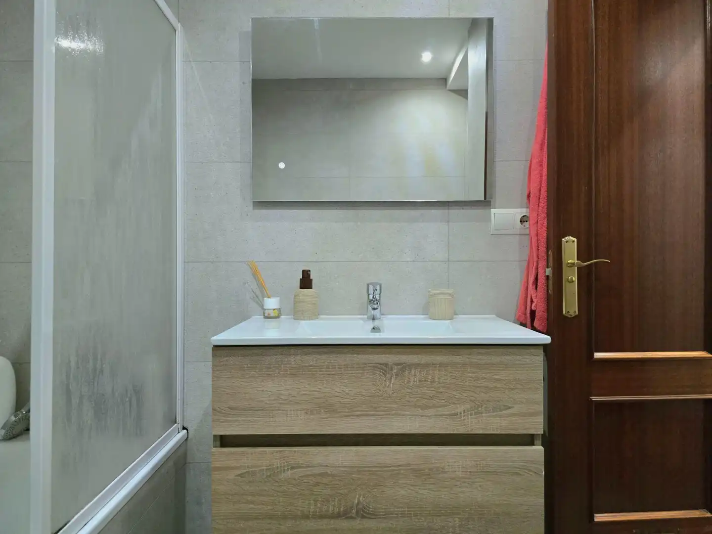 Baño de Ático en venta en Alhaurín El Grande con Aire acondicionado, Calefacción y Parquet